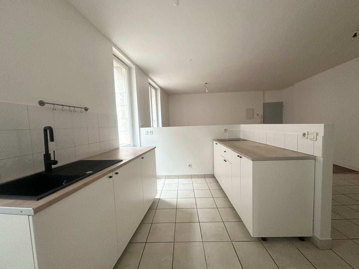 Appartement Avenue de la Tranchée à Tours