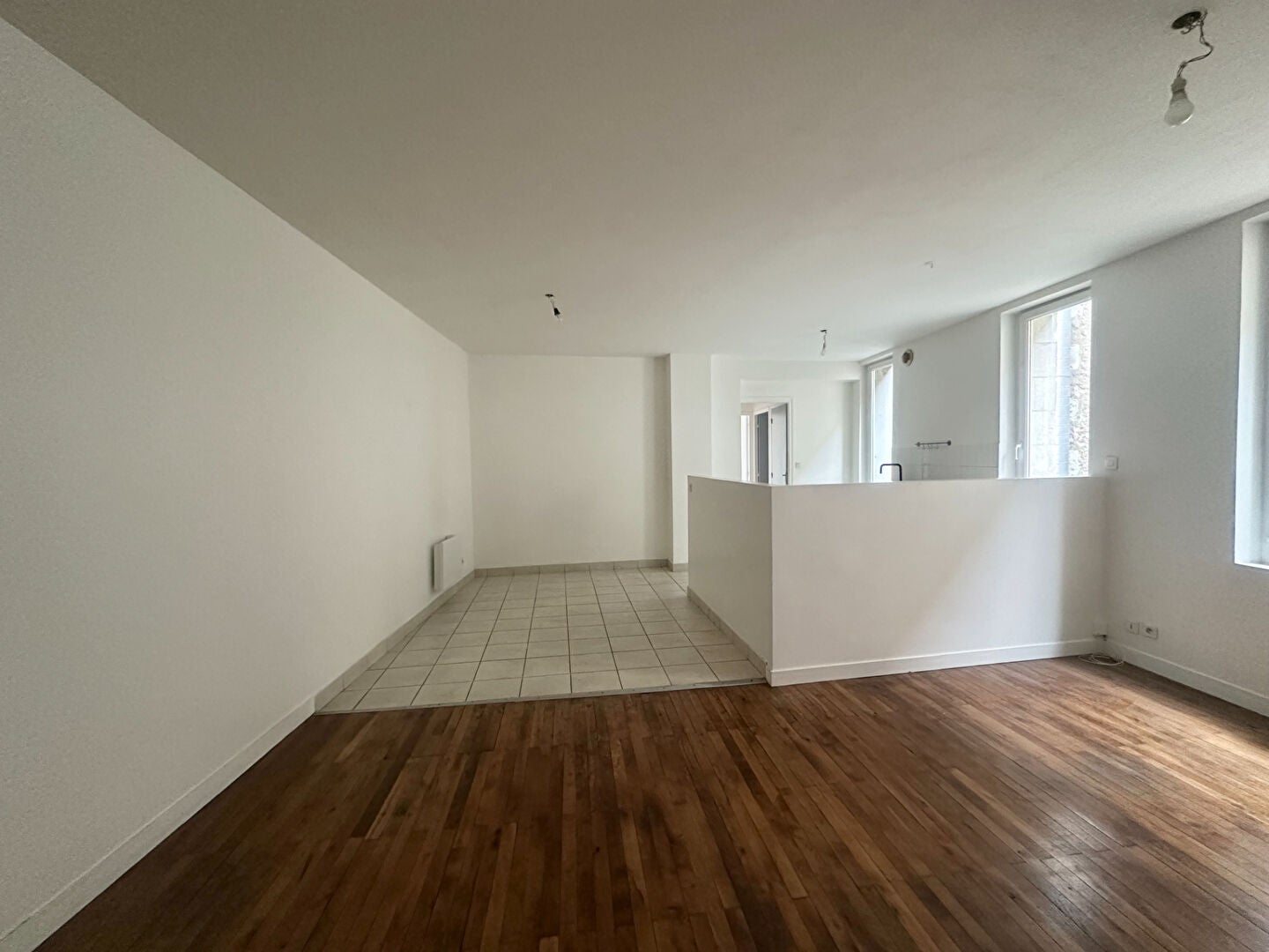 Appartement Avenue de la Tranchée à Tours