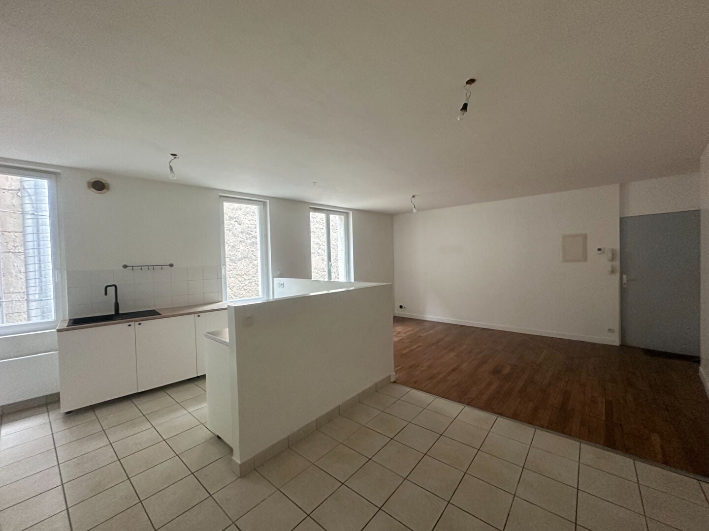Appartement Avenue de la Tranchée à Tours
