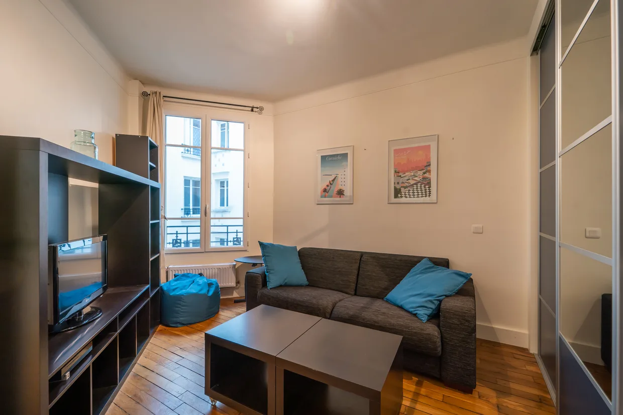 Appartement Rue de Vouillé à Paris