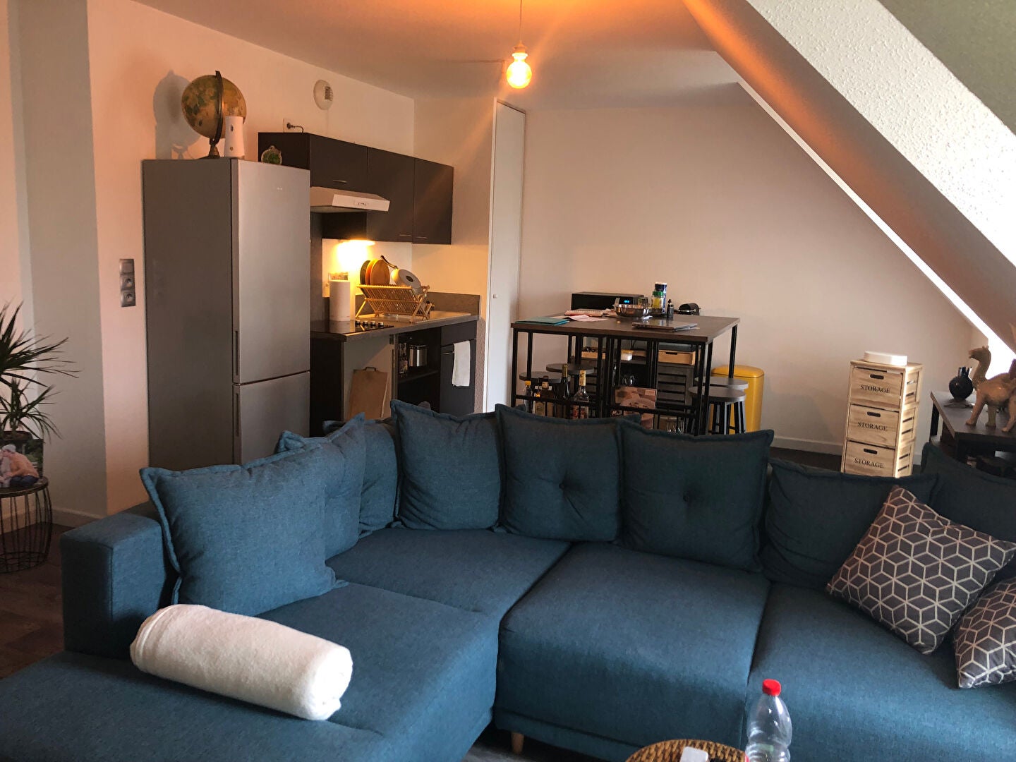 Appartement Rue de la Poissonnière à Beaufort-en-Anjou