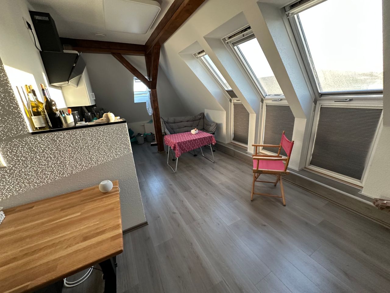 Wohnung Uhlandstraße in Braunschweig
