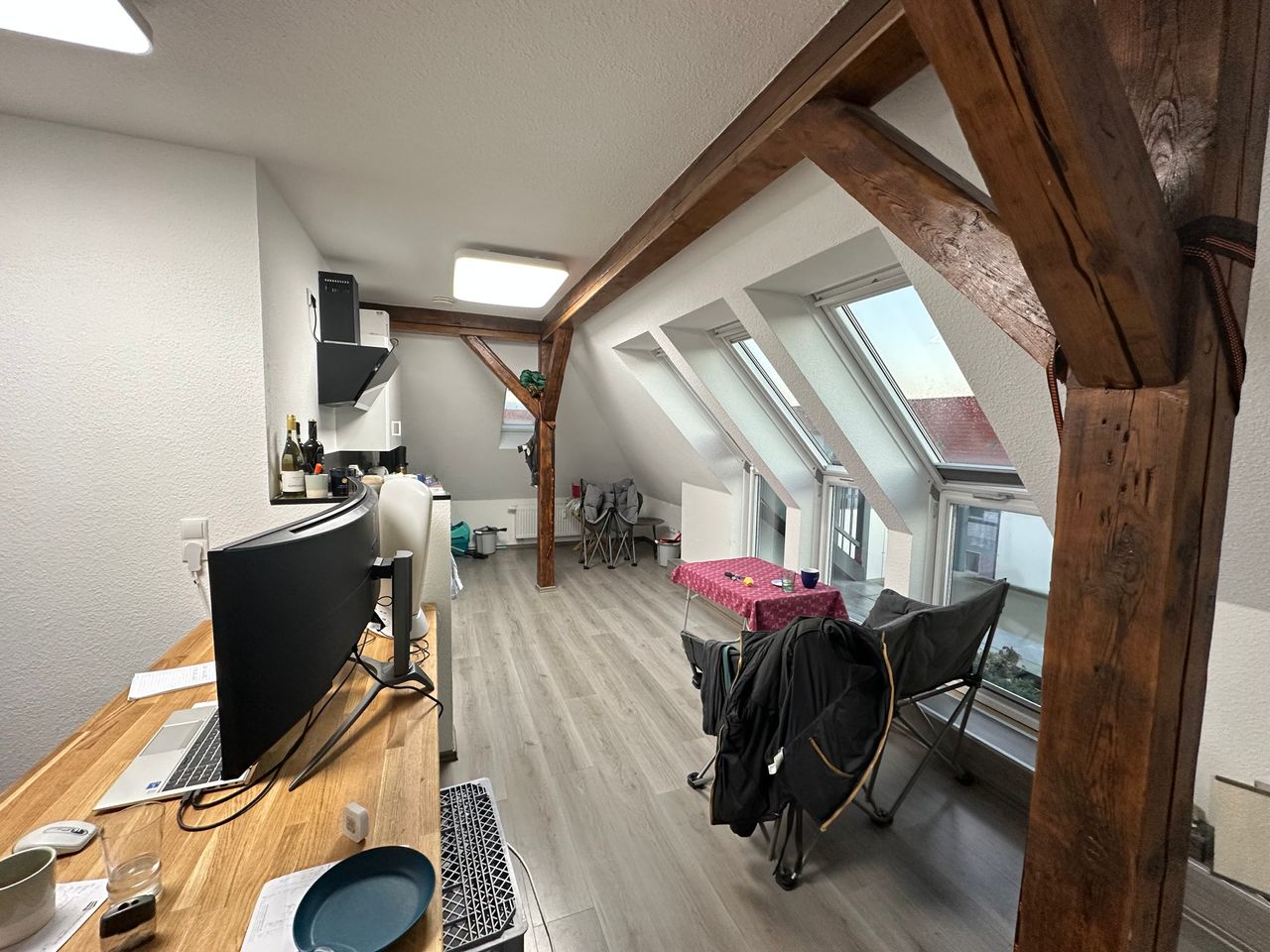 Wohnung Uhlandstraße in Braunschweig