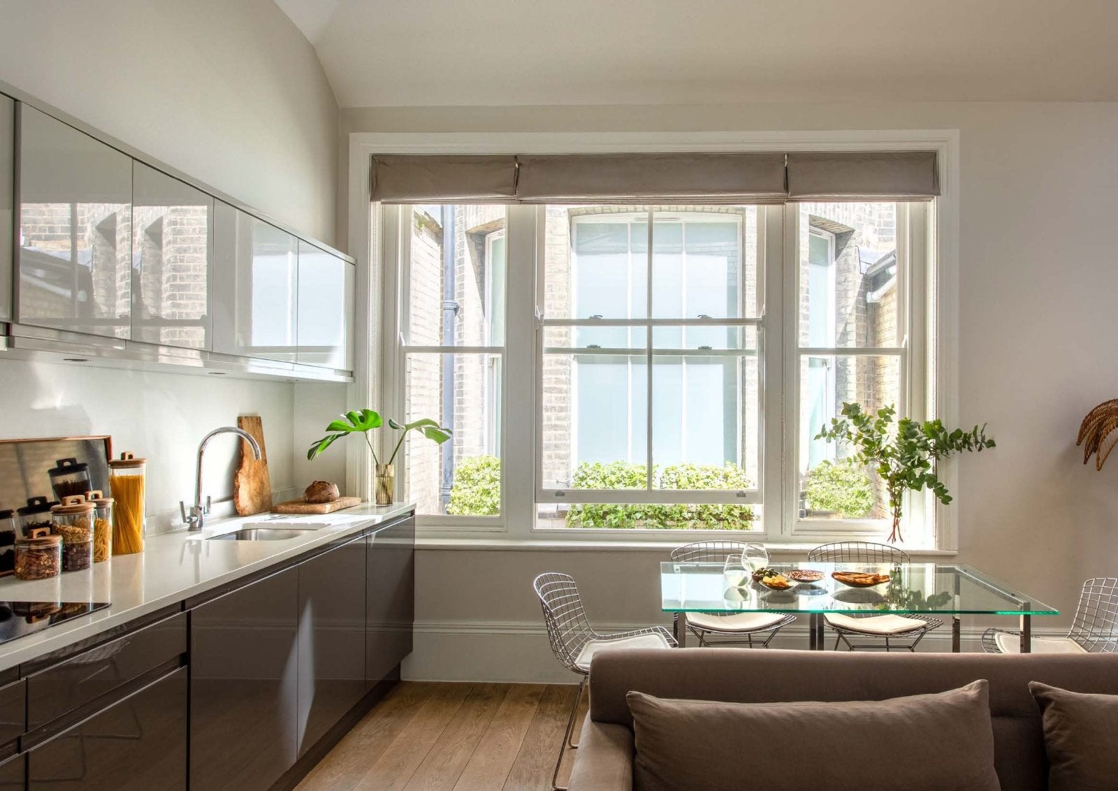 Flat Welbeck Street in London