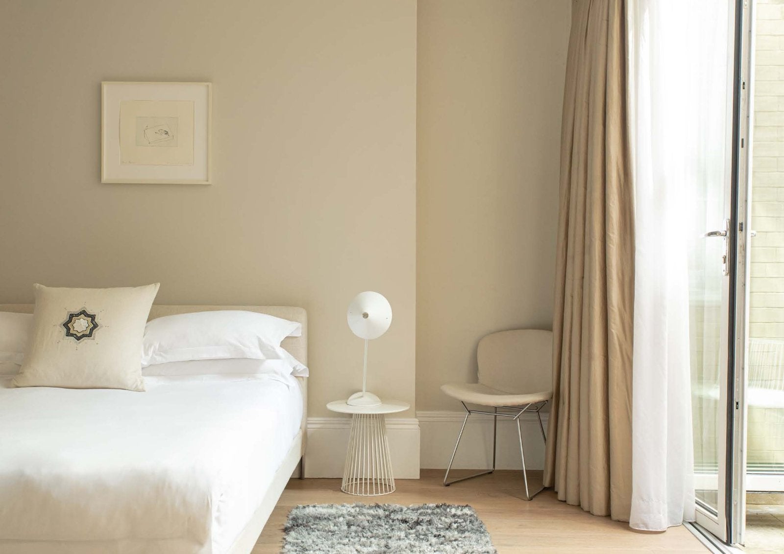 Flat Welbeck Street in London