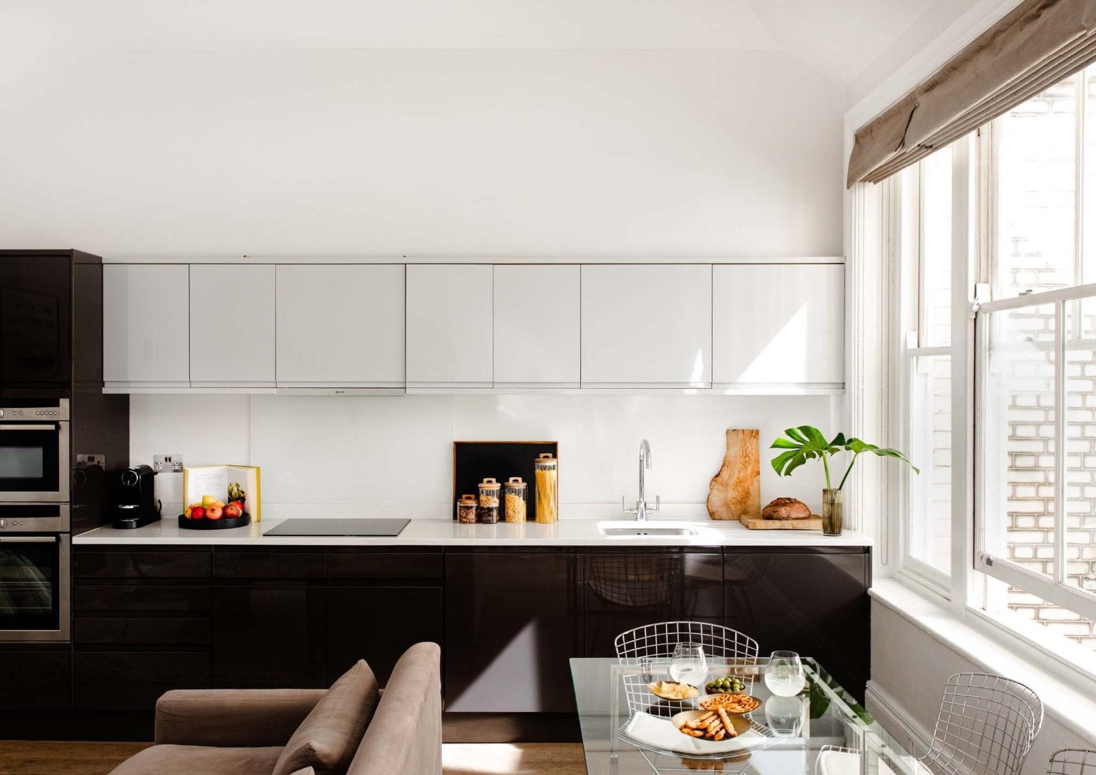 Flat Welbeck Street in London