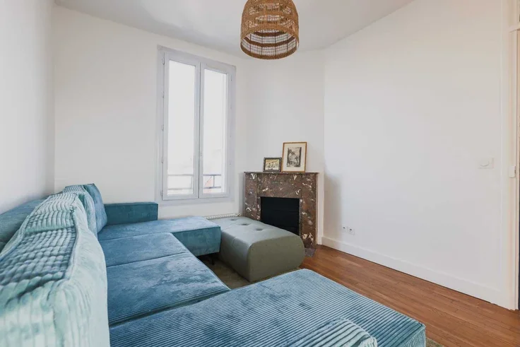 Appartement Rue de Neuilly à Saint-Denis