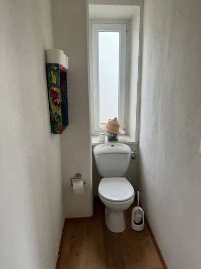 Wohnung Wetterkreuzstraße in Unterwössen