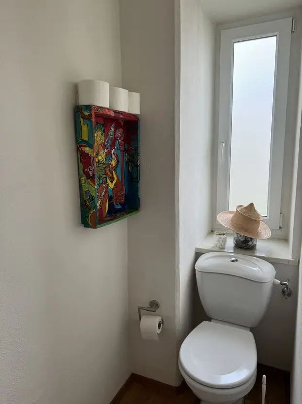 Wohnung Wetterkreuzstraße in Unterwössen