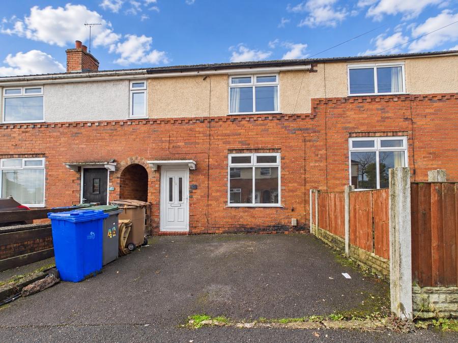 House Wignall Road in Stoke-on-Trent