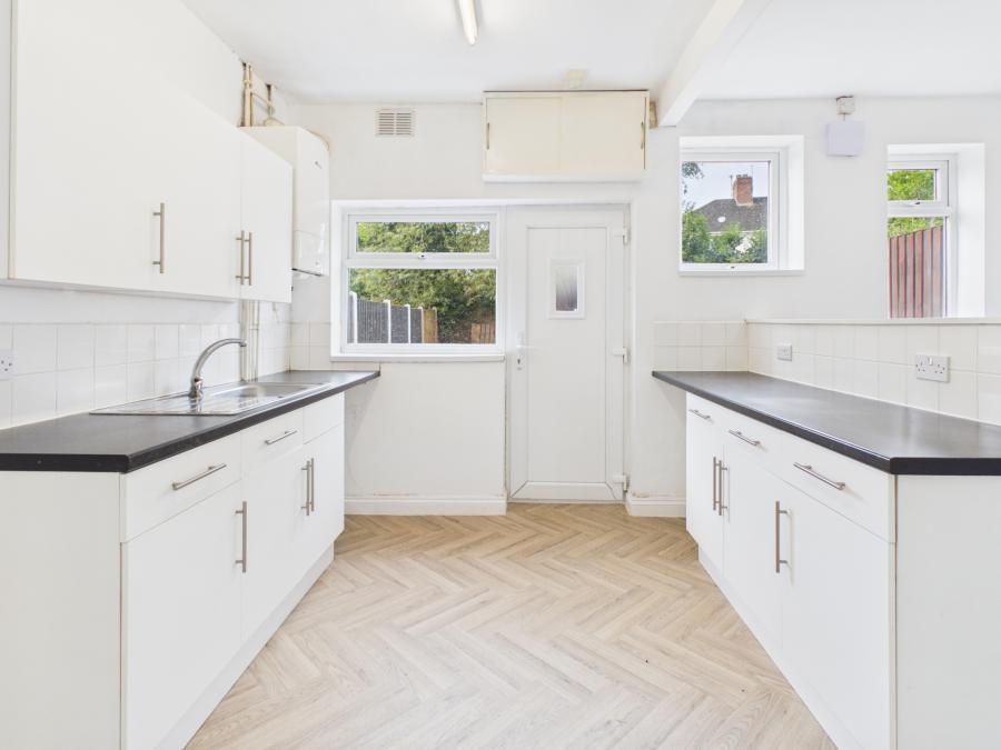 House Wignall Road in Stoke-on-Trent