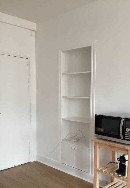 Appartement Rue Marius Aufan à Levallois-Perret