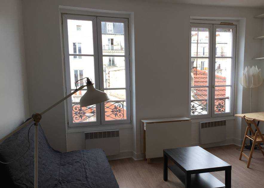 Appartement Rue Marius Aufan à Levallois-Perret