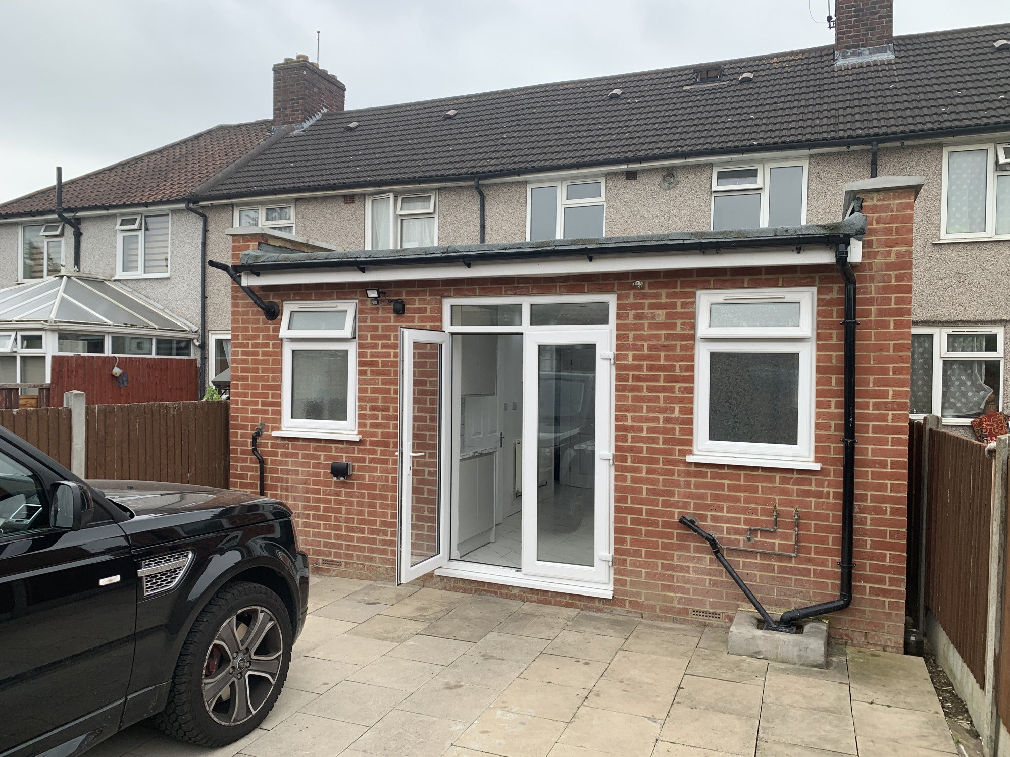House Freshwater Road in Greater London