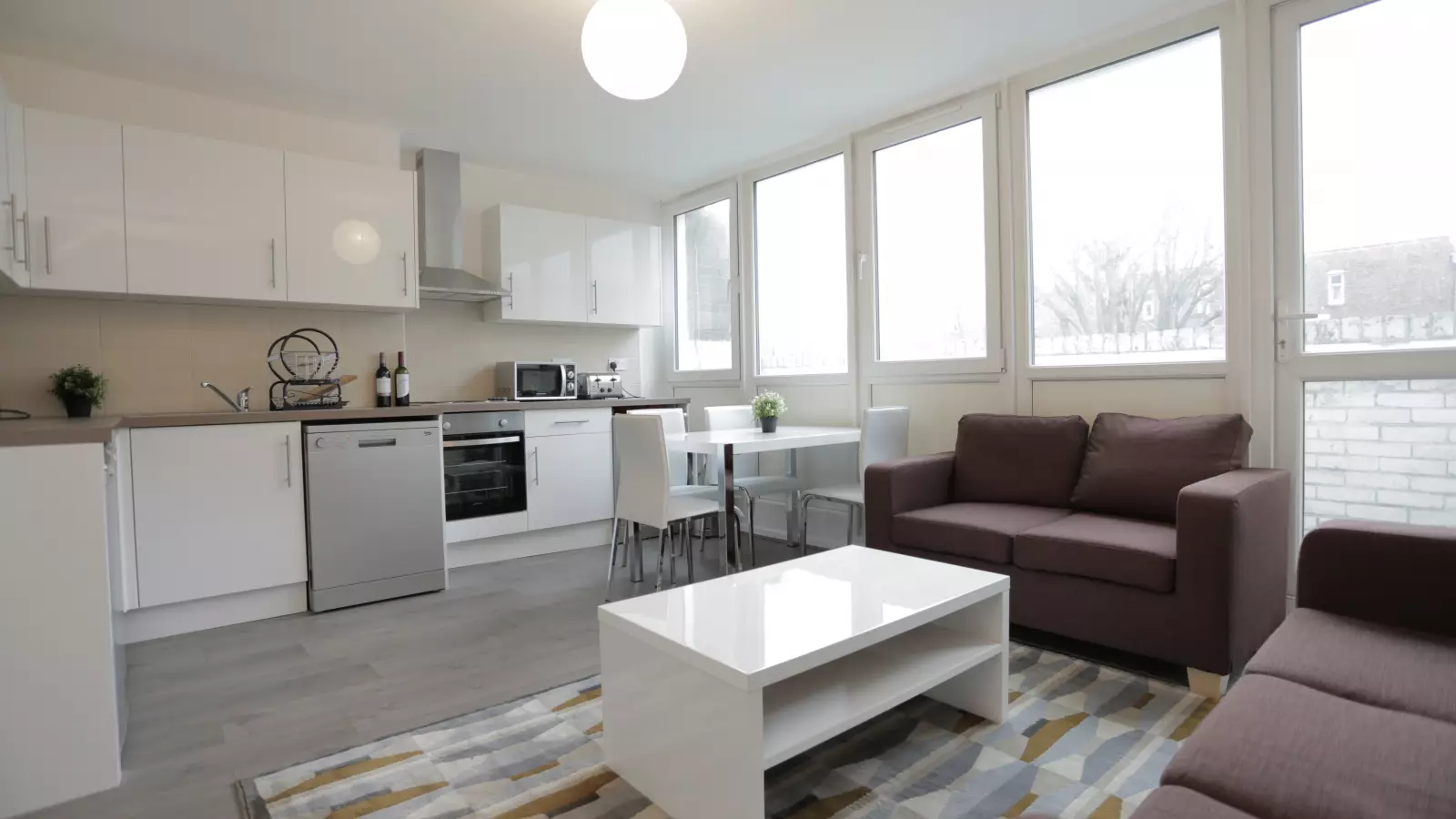 Room Corringham Road in Greater London