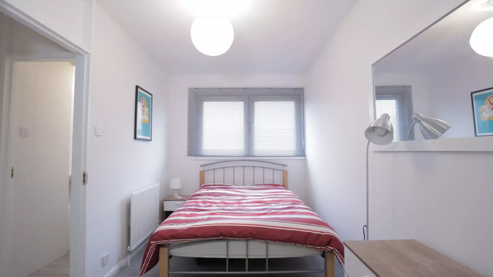 Room Corringham Road in Greater London