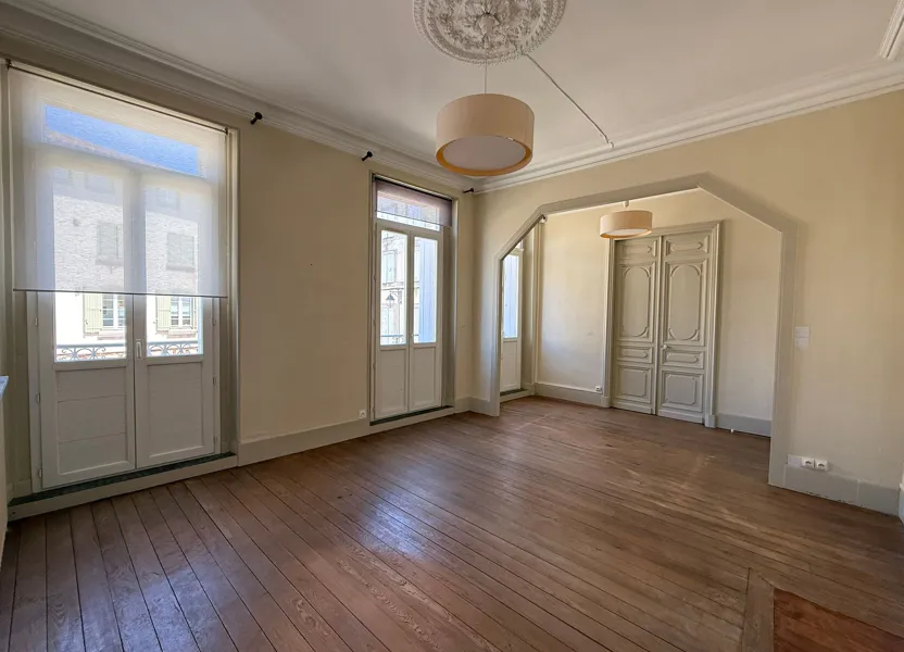 Appartement Rue Pierre Borel à Castres