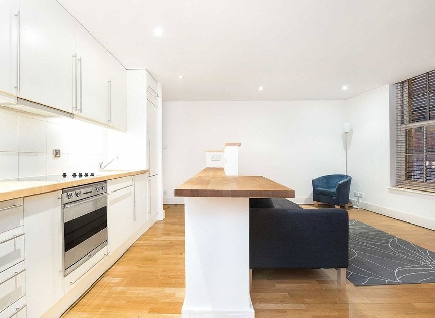 Flat Westbourne Grove in City of Westminster