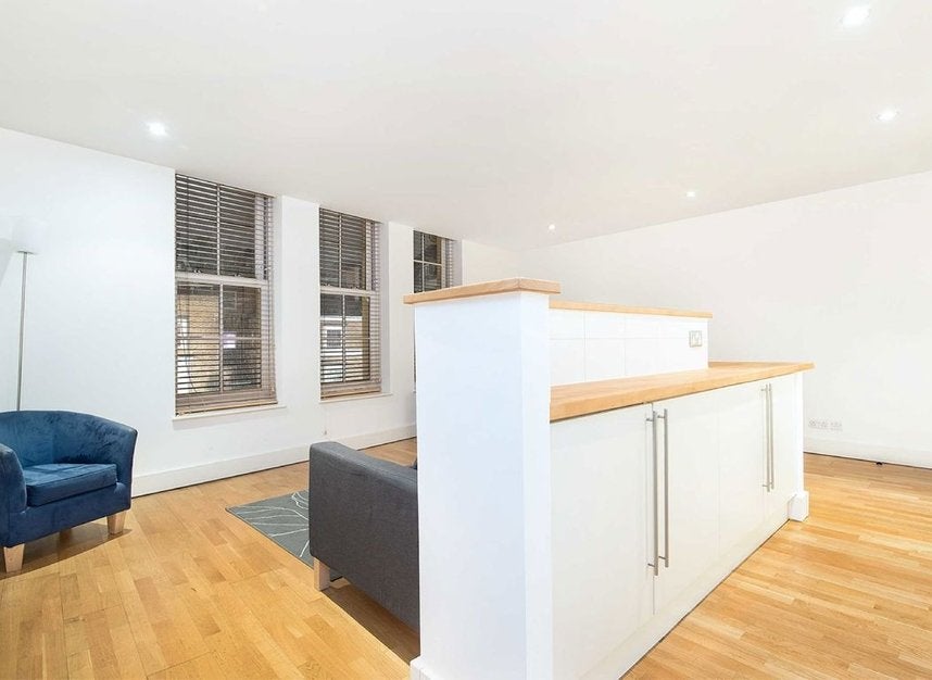 Flat Westbourne Grove in City of Westminster