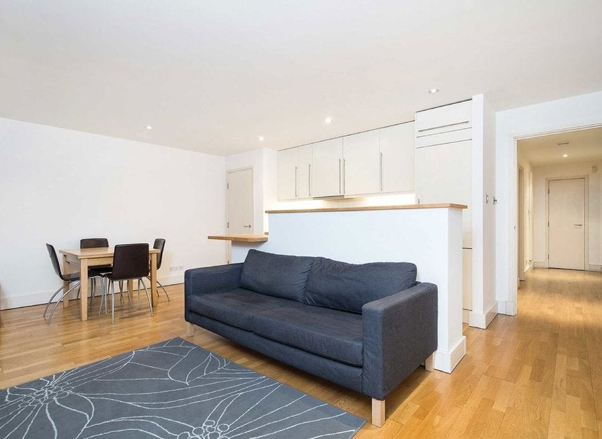 Flat Westbourne Grove in City of Westminster