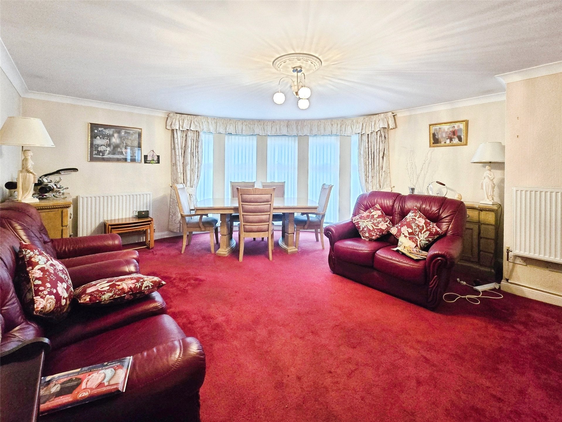 Flat Stanhope Road South in Darlington