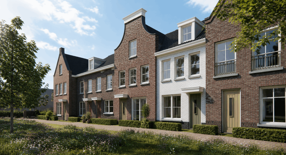 Huis Molenvliet 25 in Bodegraven