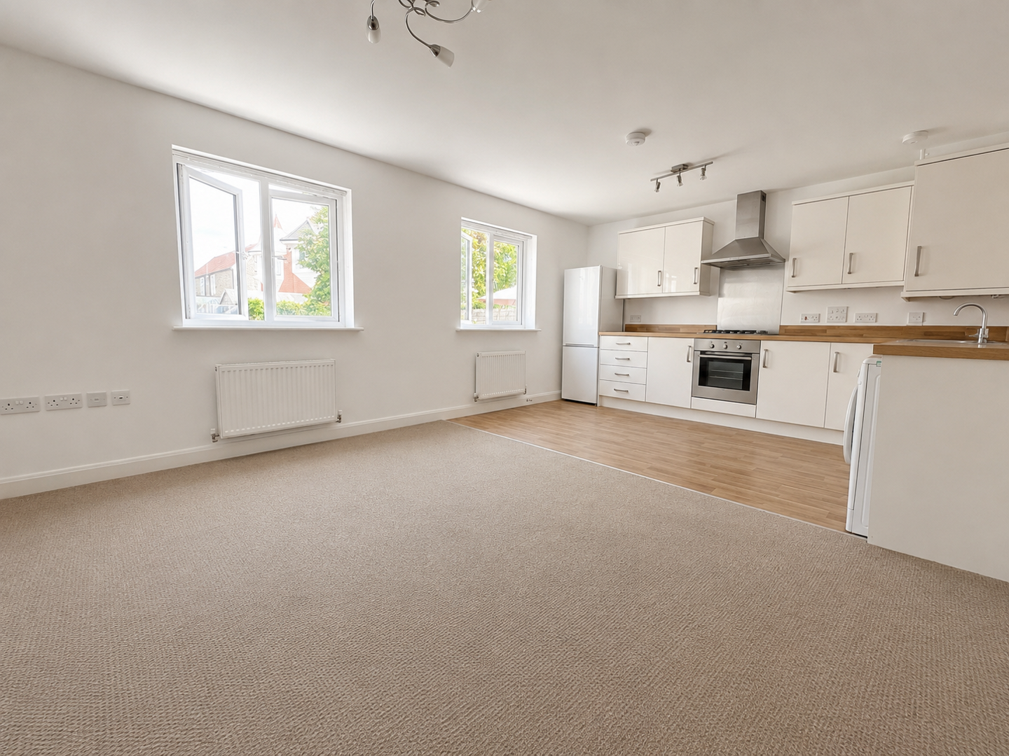 Flat Fernville Estate in Clevedon
