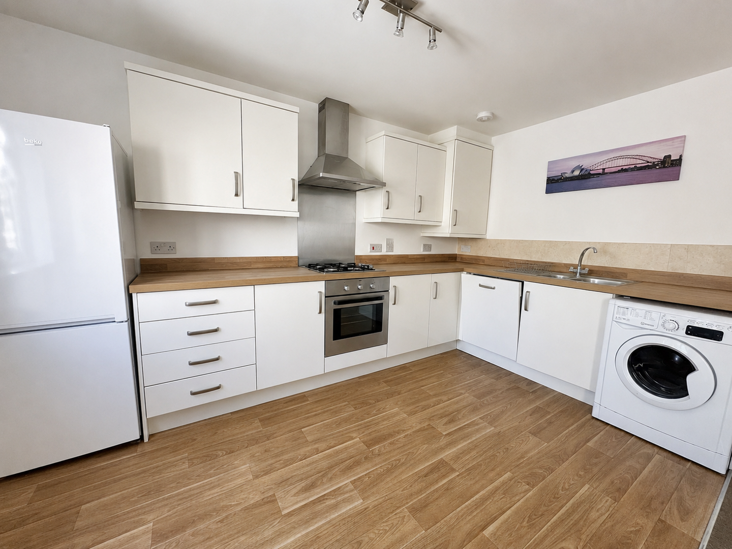 Flat Fernville Estate in Clevedon