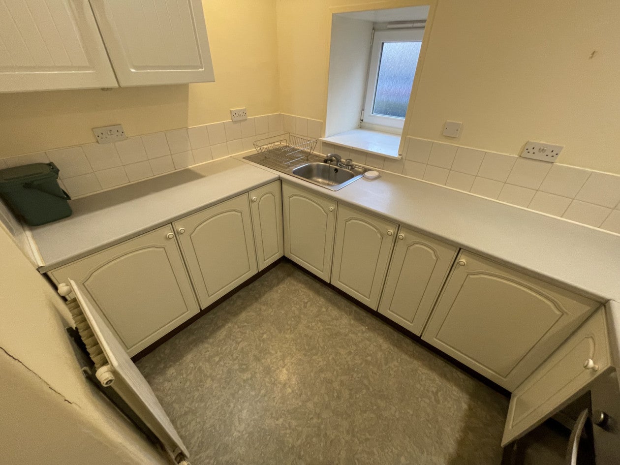 Flat Lytton Street in Dundee