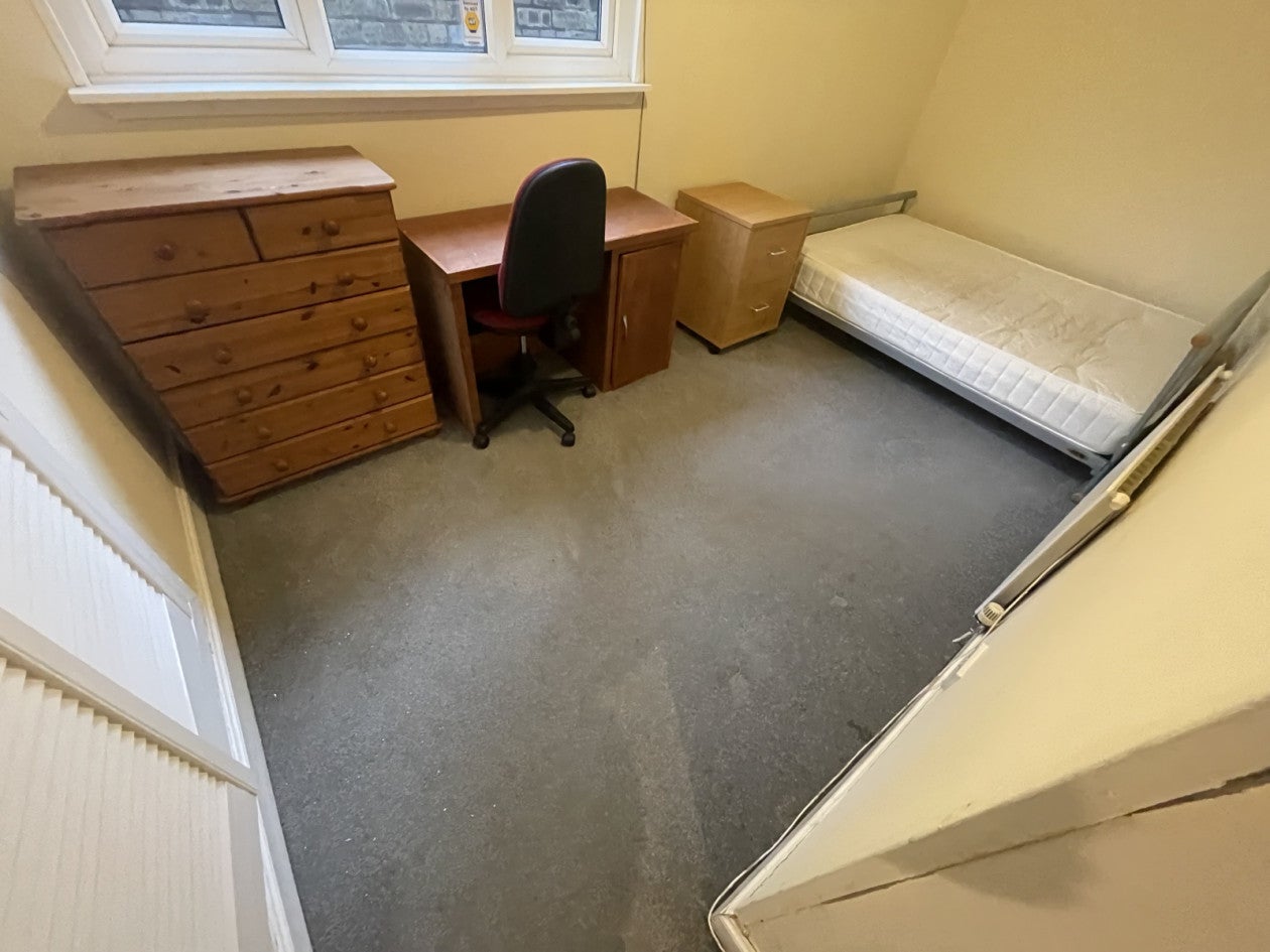 Flat Lytton Street in Dundee