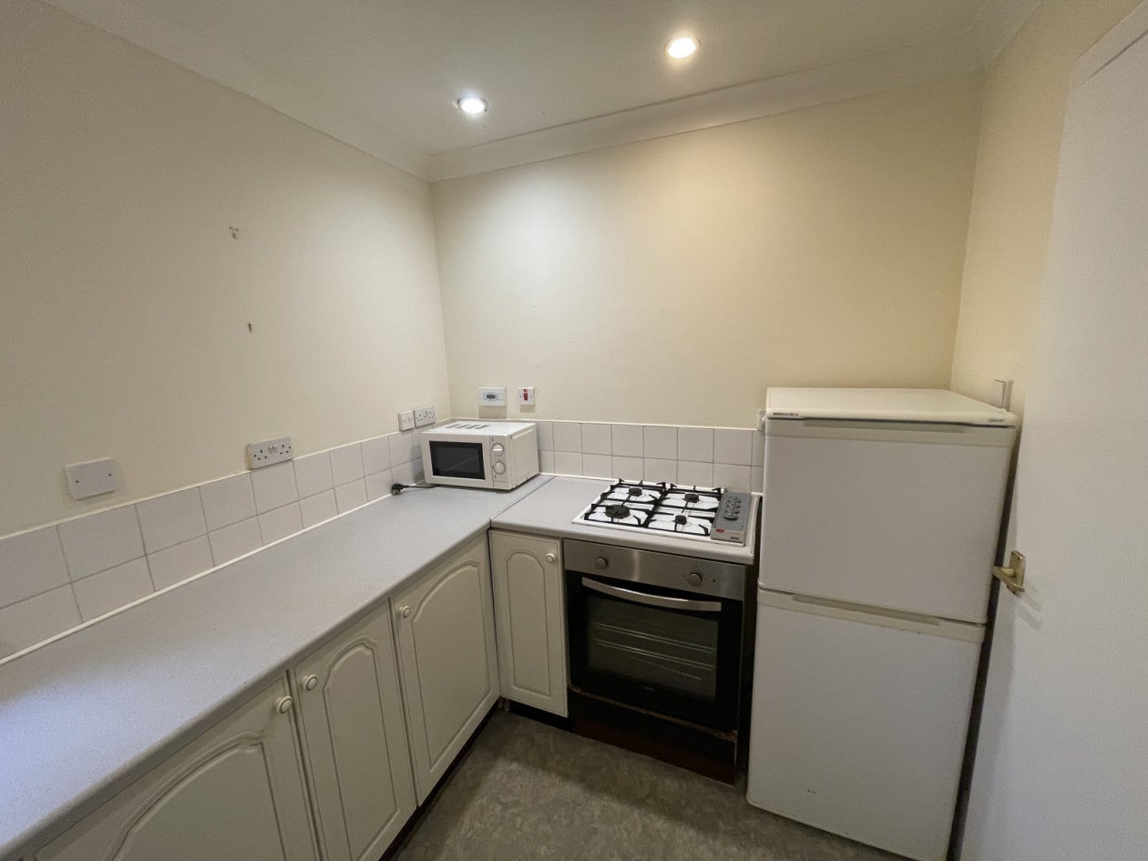 Flat Lytton Street in Dundee