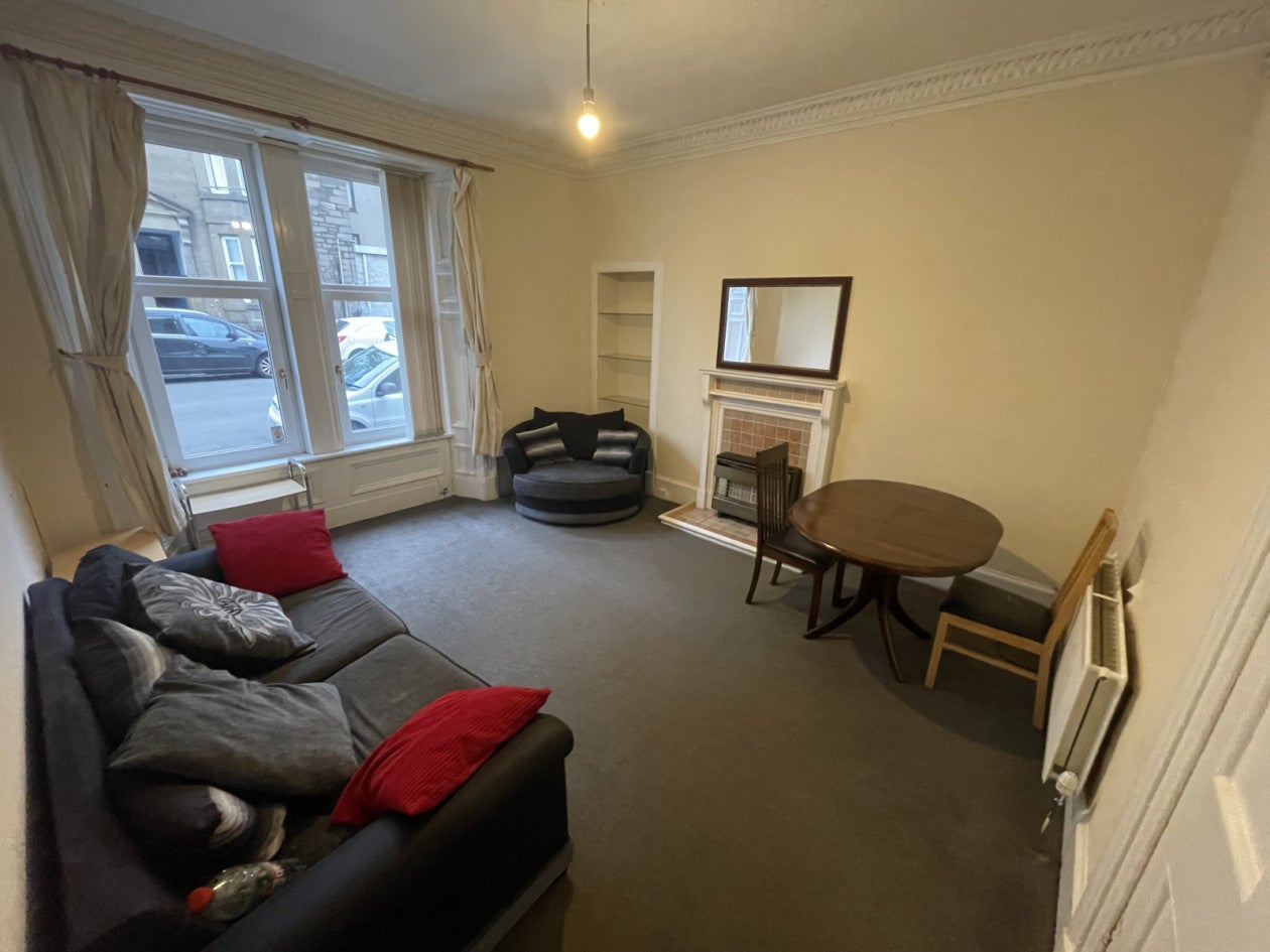 Flat Lytton Street in Dundee