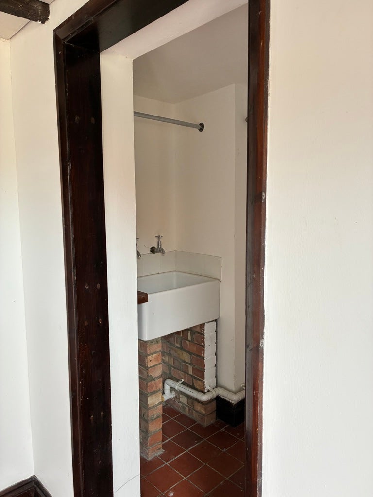 Flat Barcham Road in East Cambridgeshire