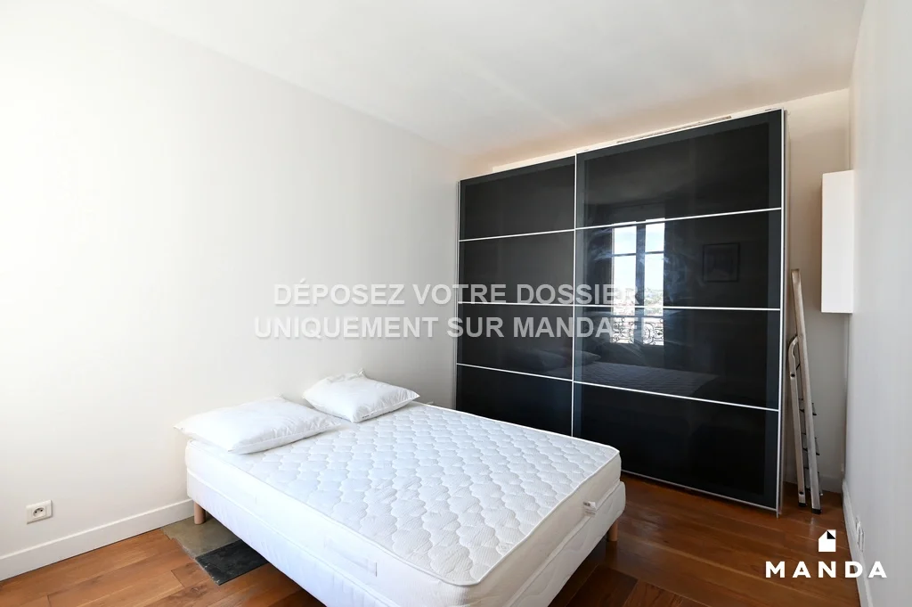 Appartement Villa Marthe à Colombes