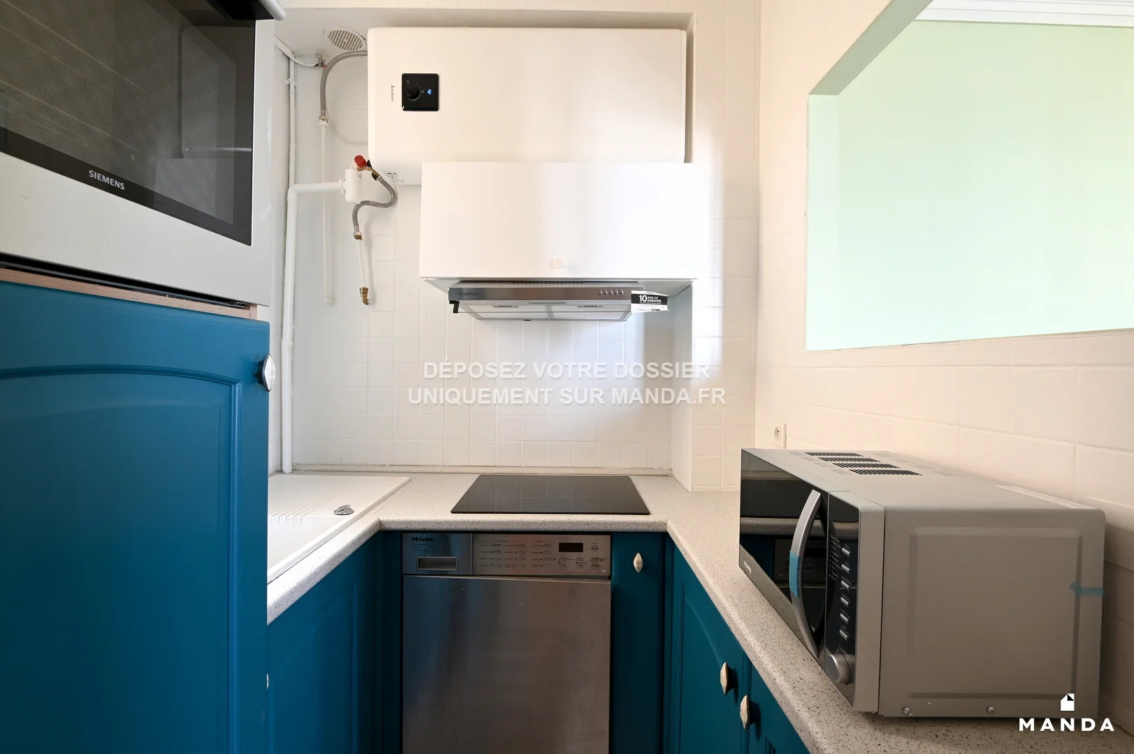 Appartement Villa Marthe à Colombes