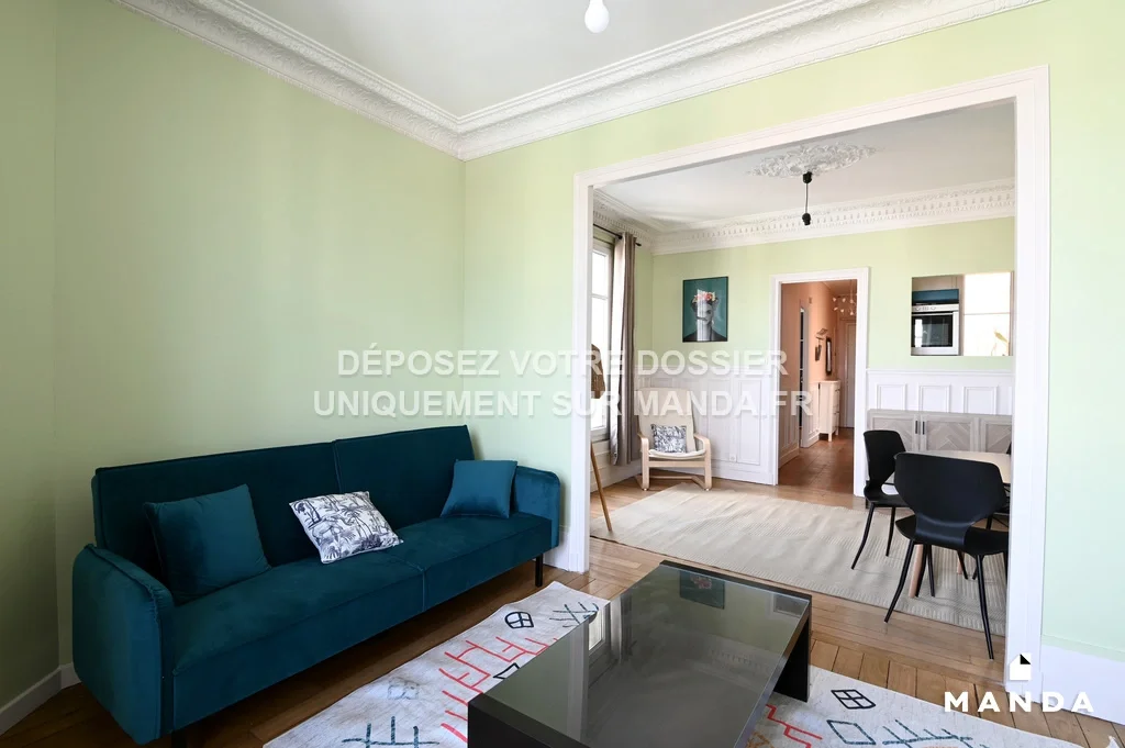 Appartement Villa Marthe à Colombes