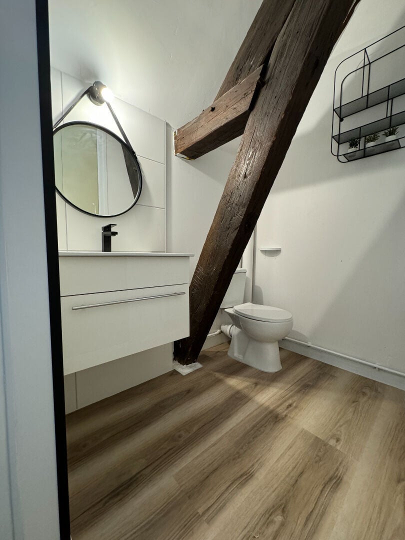 Chambre Rue Georges Courteline à Tours