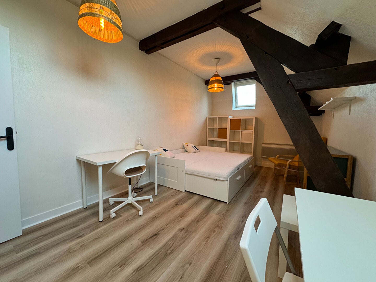 Chambre Rue Georges Courteline à Tours
