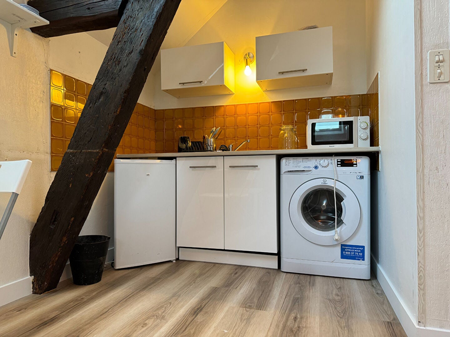 Chambre Rue Georges Courteline à Tours