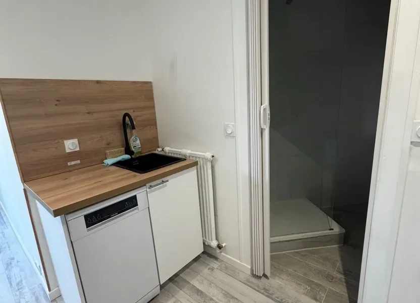 Appartement Esplanade François-Mitterrand à Annemasse
