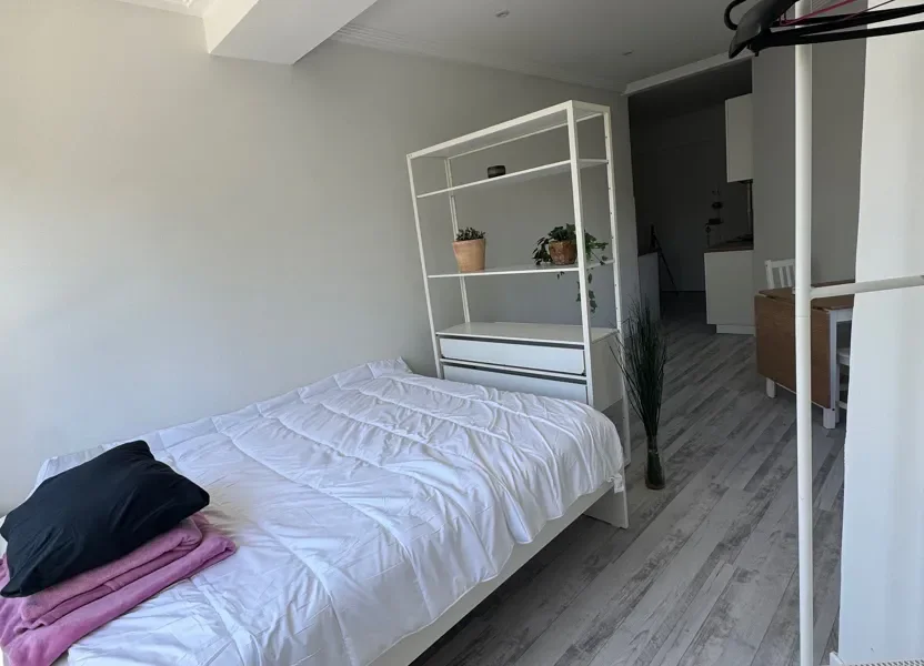 Chambre Esplanade François-Mitterrand à Annemasse