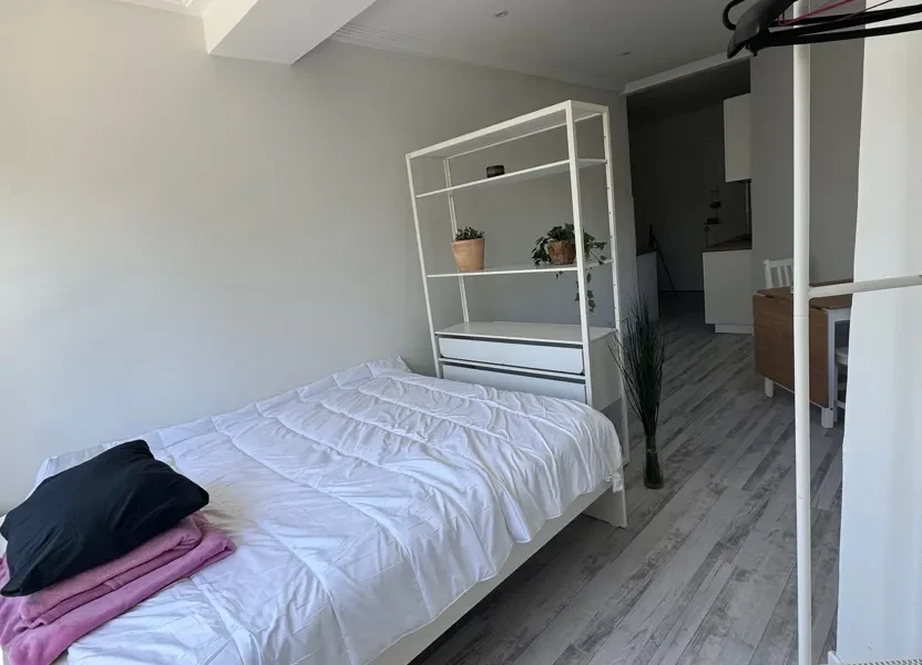 Appartement Esplanade François-Mitterrand à Annemasse