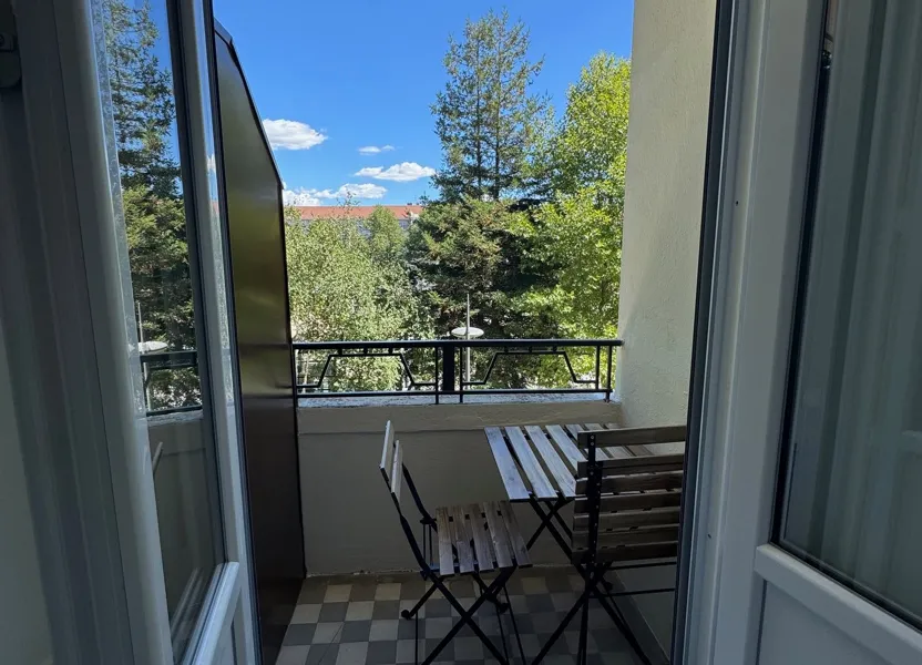 Appartement Esplanade François-Mitterrand à Annemasse