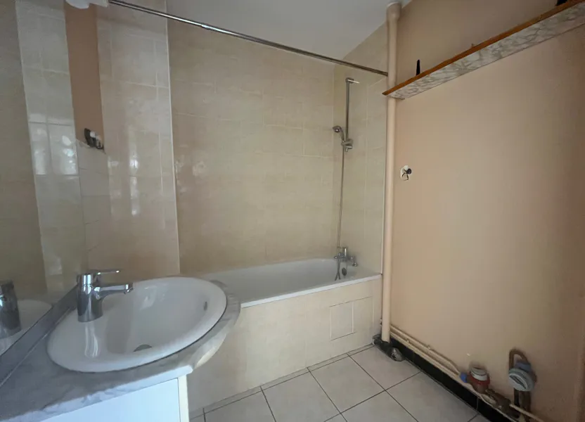 Flat Rue Saint-Georges in Limoges