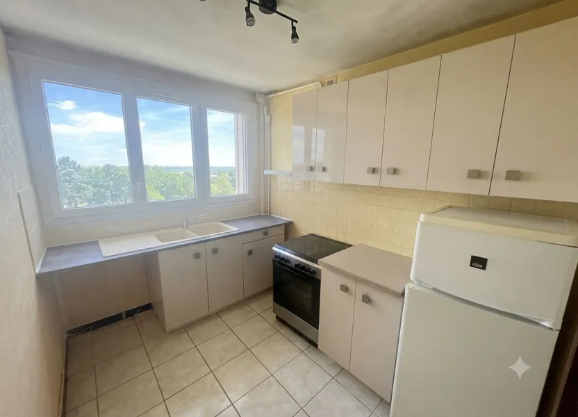 Flat Rue Saint-Georges in Limoges