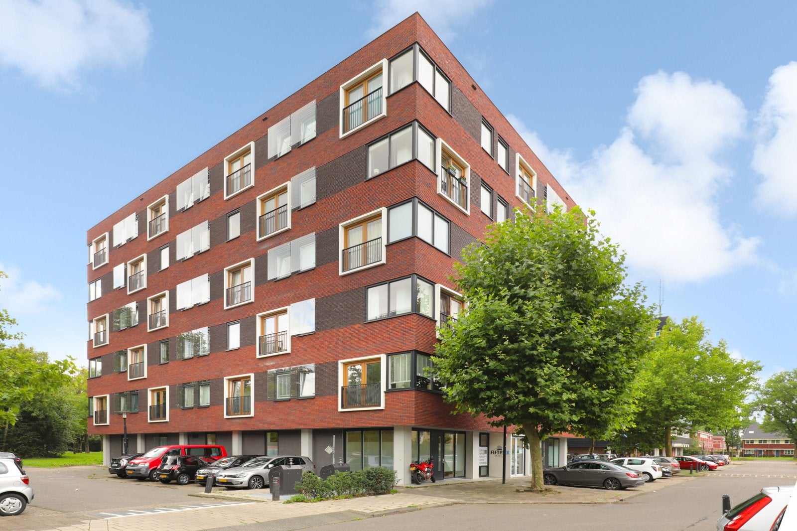 Flat Kaap Hoorndreef in Utrecht
