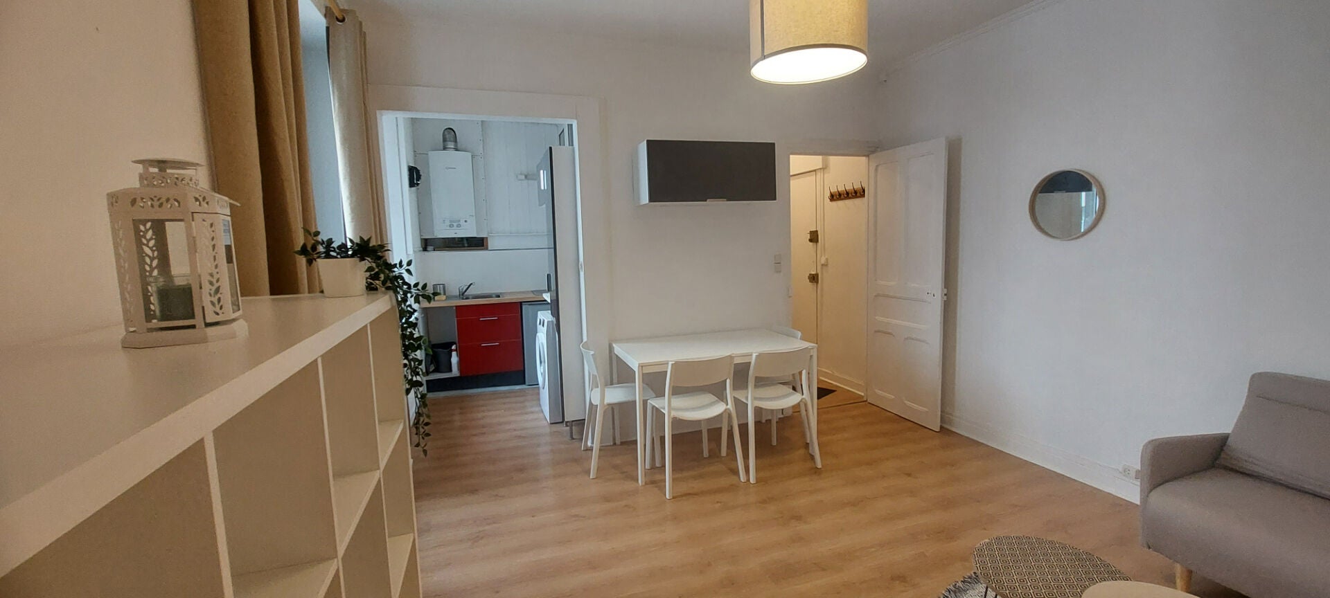 Appartement Rue Sébastopol à Brest