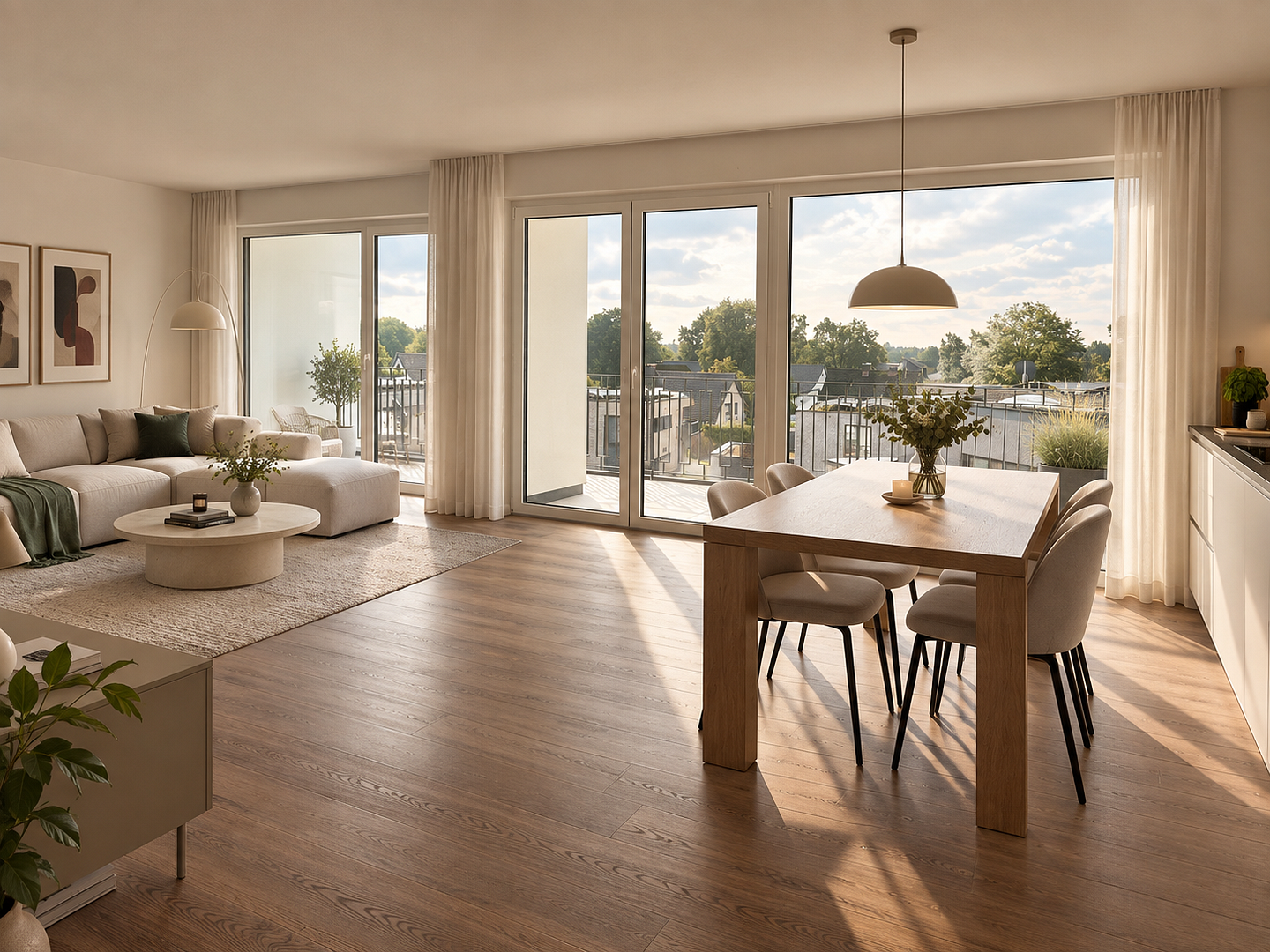 Wohnung Westallee in Verl