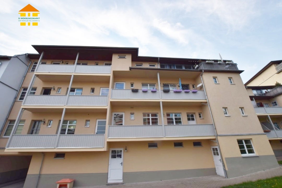 Wohnung Glösaer Straße in Chemnitz