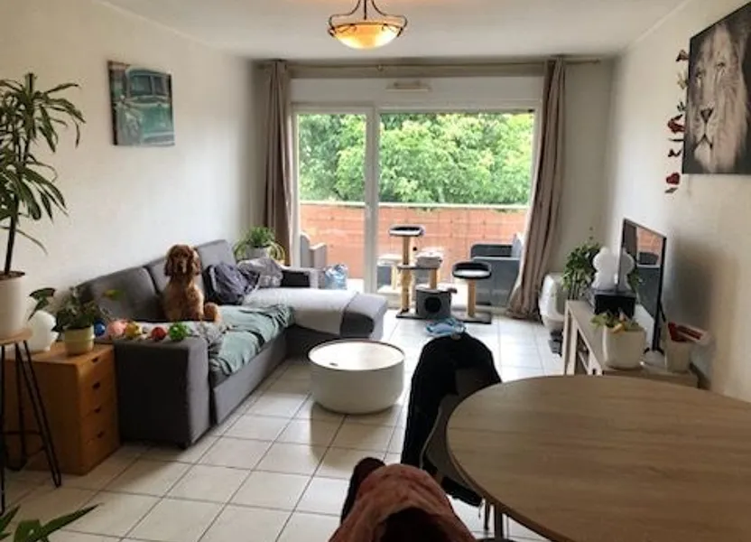 Appartement Avenue du Stade à Douvaine